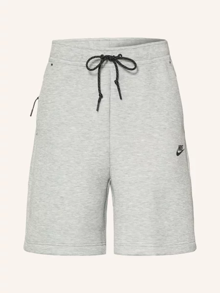Nike Szorty Dresowe Tech grau
