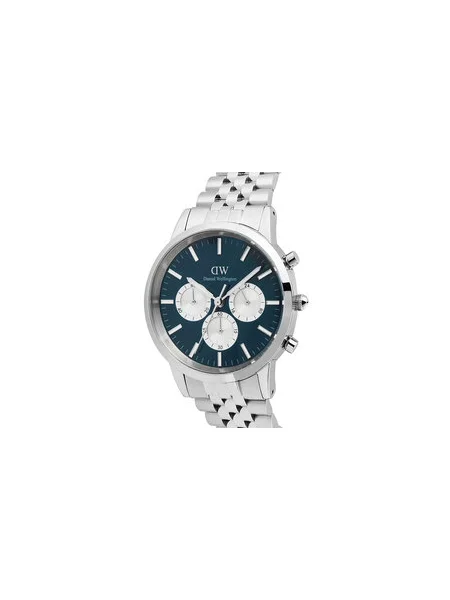 Daniel Wellington Karóra Iconic Chronograph ezüst