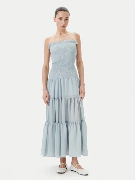 Eleh Rochie de seară celest albastru