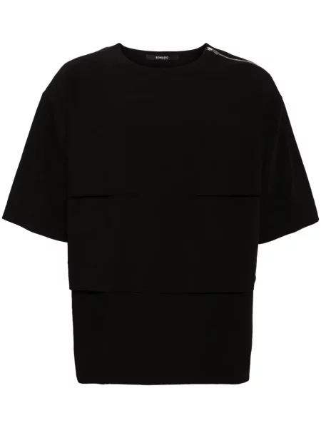 Tricou Songzio negru