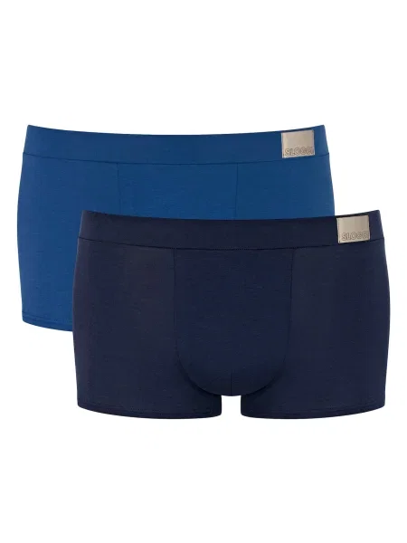 SLOGGI Boxerky námořnická modř / tmavě modrá