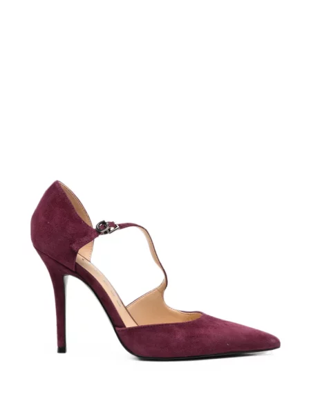 Pantofi cu toc Guess violet