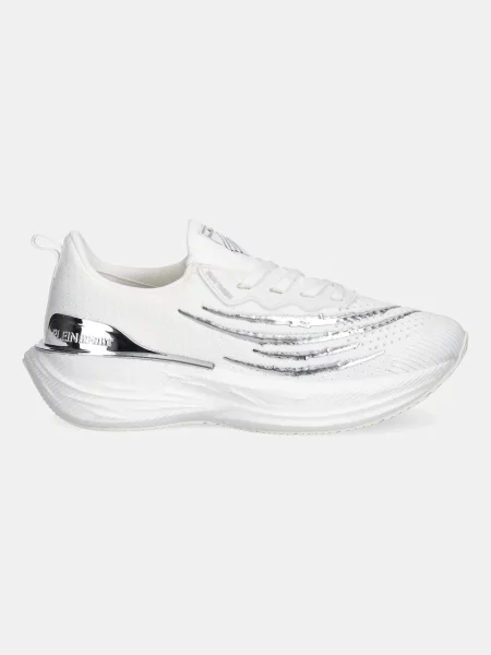 PLEIN SPORT sneakersy Iron Tiger 01 biały