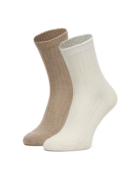 Nine West Дълги чорапи 2 PACK Цветен