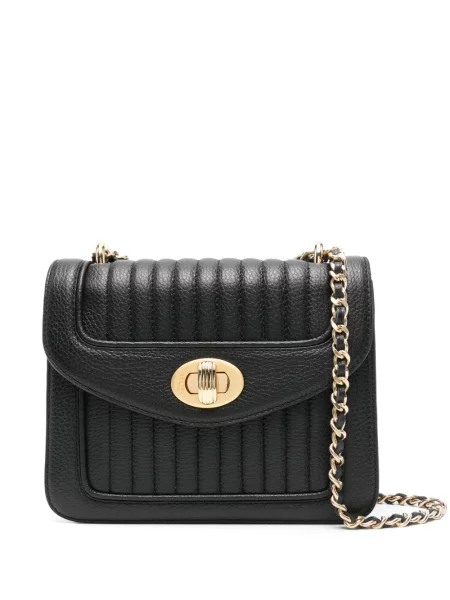 Geantă Delage negru