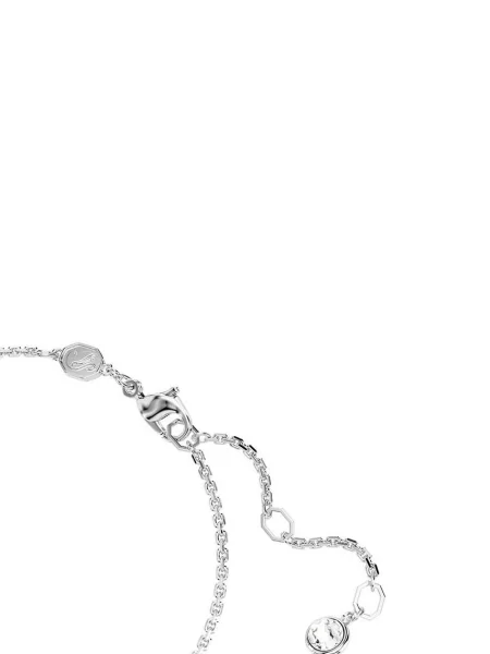 Náramek Swarovski HYPERBOLA stříbrný
