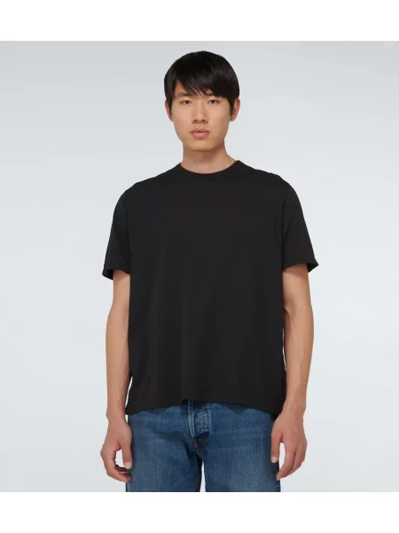 Tricou Our Legacy scurt negru