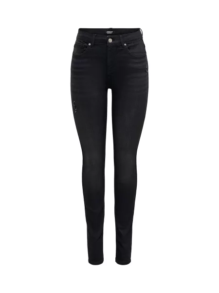 ONLY Jeans ONLMADE denim negru
