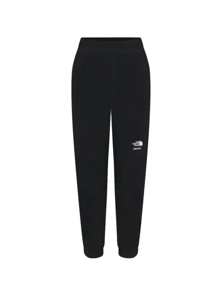 Pantaloni The North Face retro alergare negru