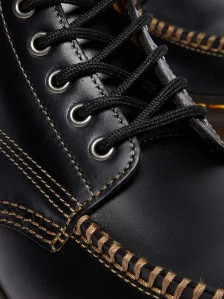 Кожаные ботинки Dr. Martens