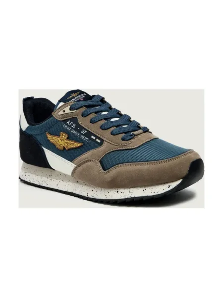 Aeronautica Militare Sneakers