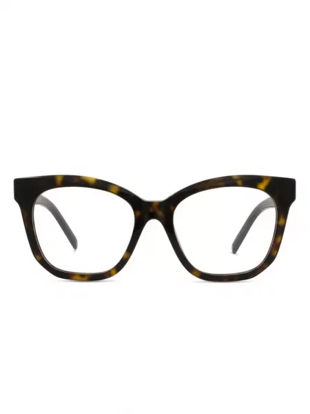 Saulės akiniai Givenchy Eyewear ruda