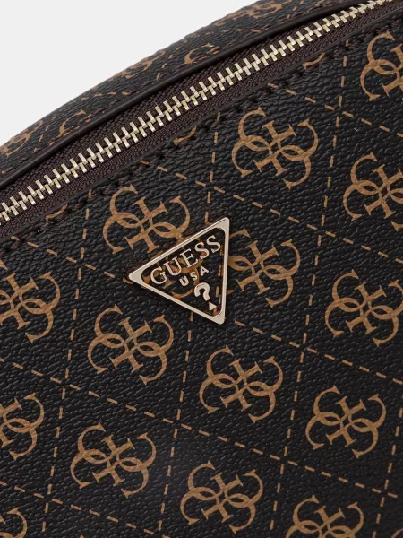 Сумочка Guess NOELLE коричневий