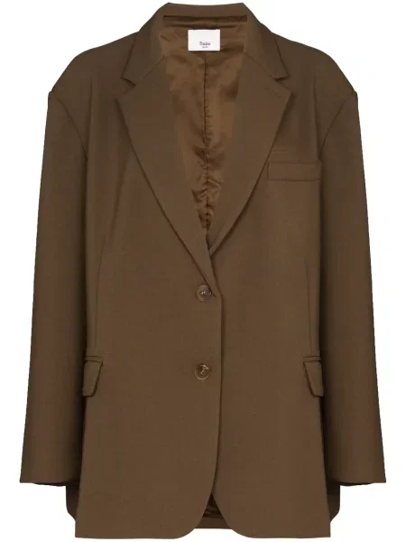 Sacou Frankie Shop maro