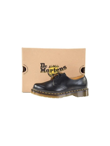 Dr. Martens Fűzős cipő fekete