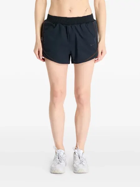 Curea Nike cu glugă cu tepi cu model floral alb