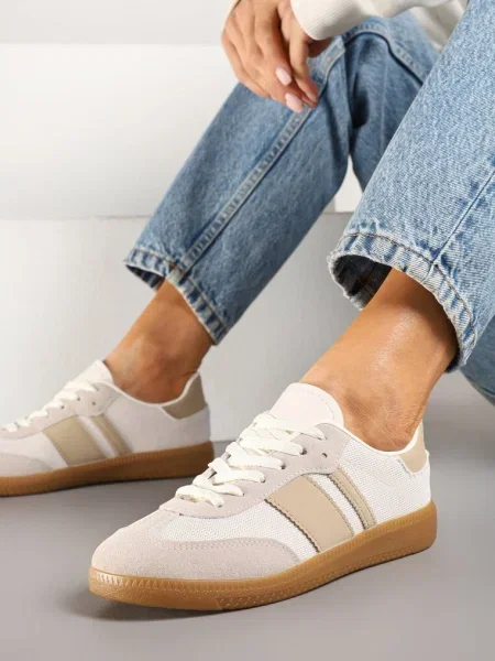 Sneakers Emidi bej