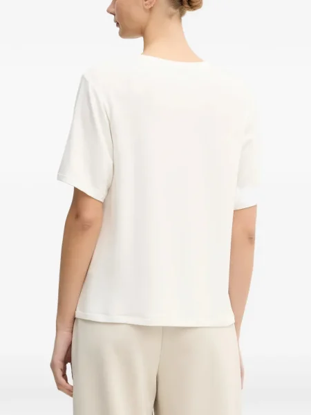 Tricou Joseph Ribkoff alb
