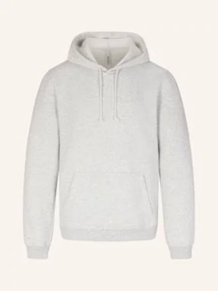 Skims Rekreacyjna Bluza Z Kapturem grau