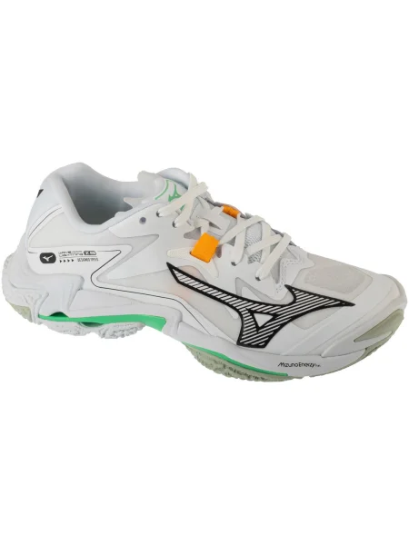 Pantofi Mizuno alb