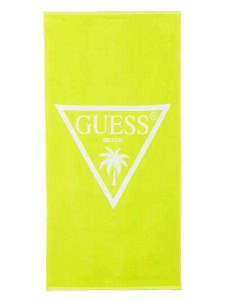 Халат Guess зелено