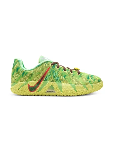 Sneakersy dziecięce Nike zielone