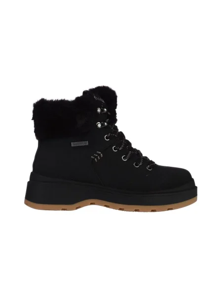 Členková obuv Skechers Park City čierna