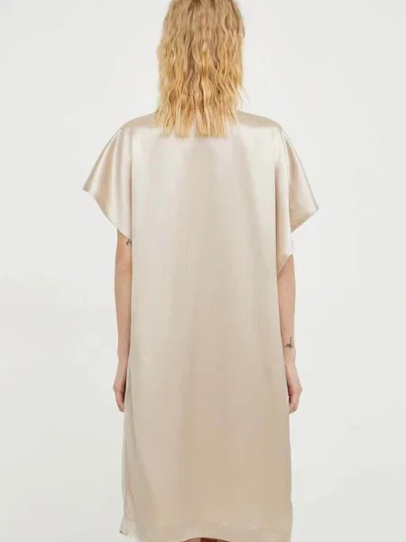 Lovechild rochie mini drept bej