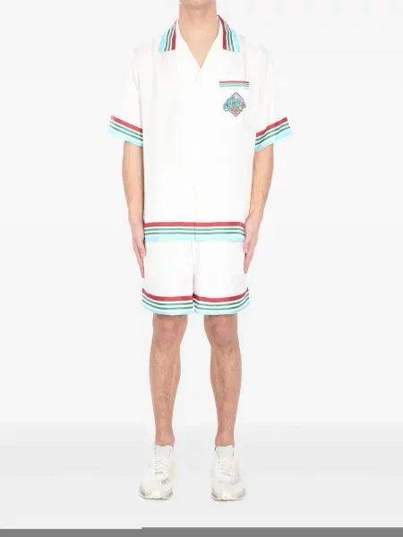 Риза Casablanca бяло