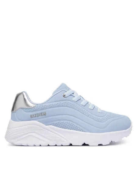 Skechers Αθλητικά UNO Lite - Ombre Wave Ανοιχτό μπλε