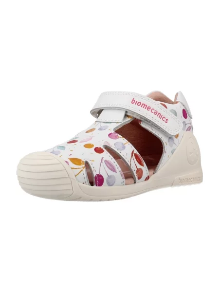 Pantofi copii Biomecanics alb