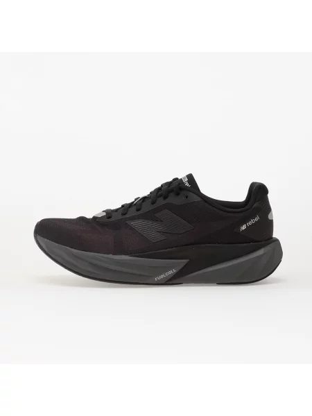 Sneakers New Balance FuelCell Rebel v5 Black EUR fekete