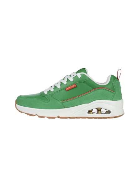 Tenisky Skechers zelená