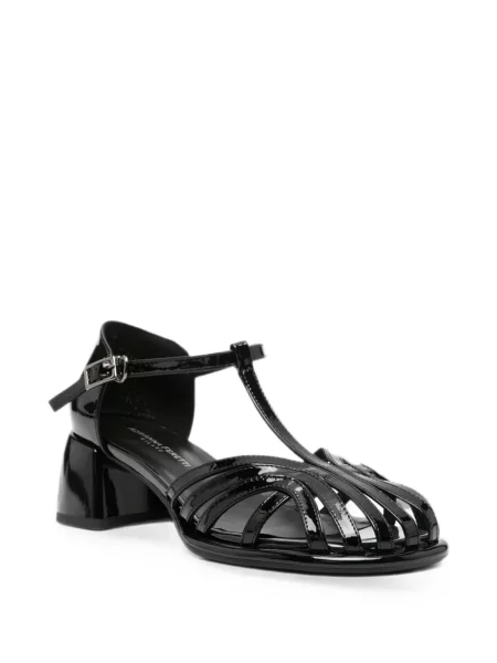 Sandale Adrianna Feretti negru