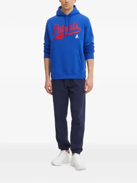 Slip de baie Nike alergare cu autograf cu glugă roșu
