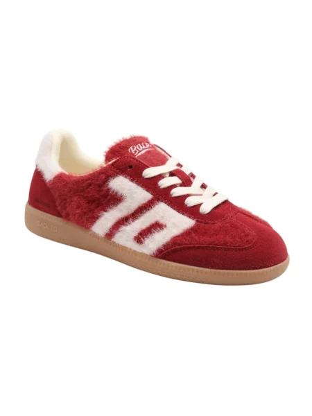 Sneakersy Back70 czerwone