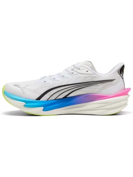 Pantofi Puma alb