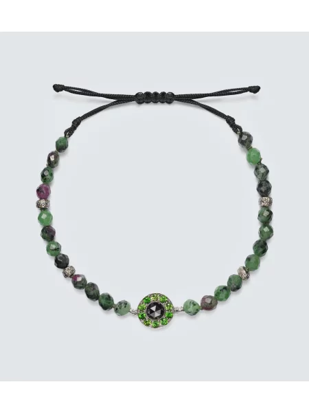 Náramok Ileana Makri biela