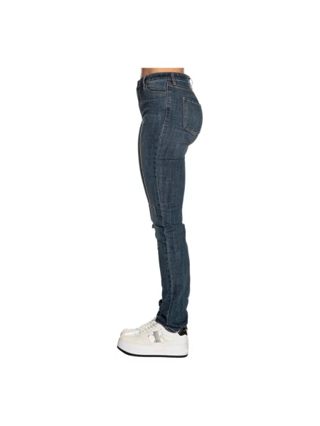 Jeansy Armani Exchange niebieskie