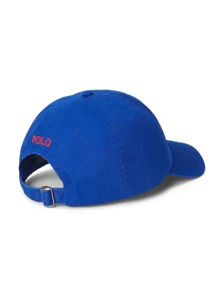 Бейсболка Polo Ralph Lauren однотонна жовтий