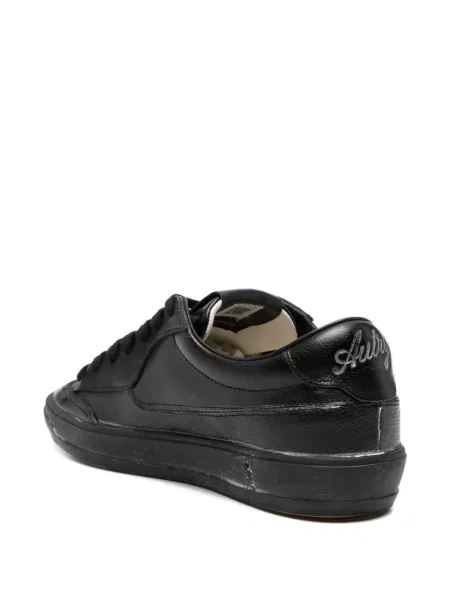Sneakerși Autry cu autograf negru