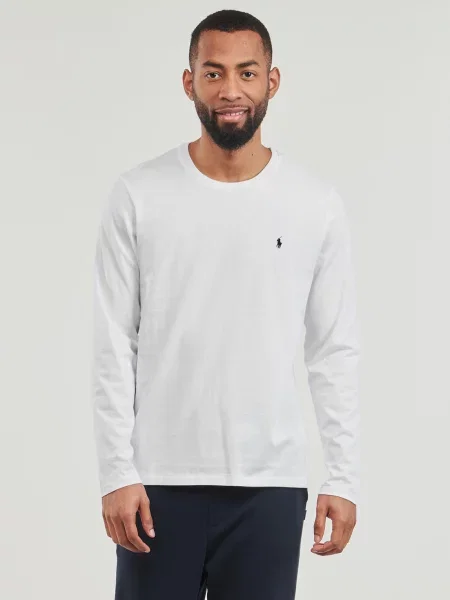 Polo majica Ralph Lauren bijela