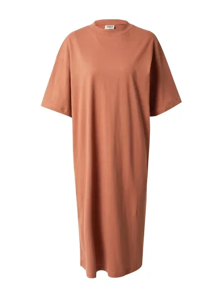 Urban Classics Rochie maro
