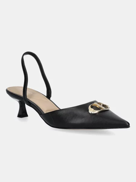 Обувки с тънък Aldo DELICATE с нисък черно