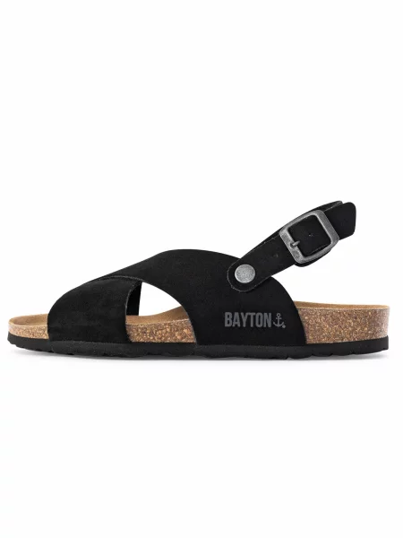 Bayton Sandale gri negru