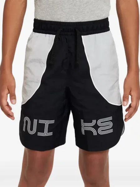 Szorty dziecięce Nike czarne