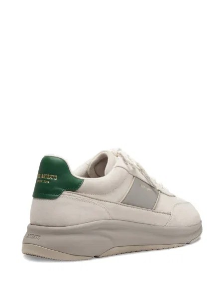 Sneakerși Axel Arigato din piele de căprioară