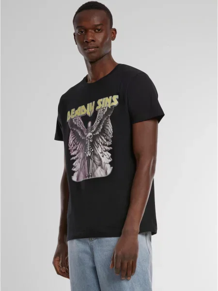 Tricou Mister Tee negru