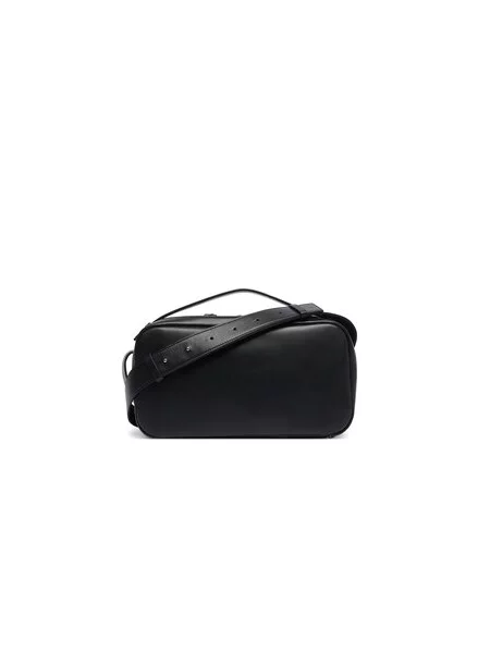 Kabelka Emporio Armani čierna
