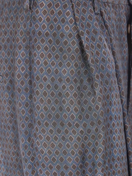 Pantaloni palazzo Uma Wang albastru